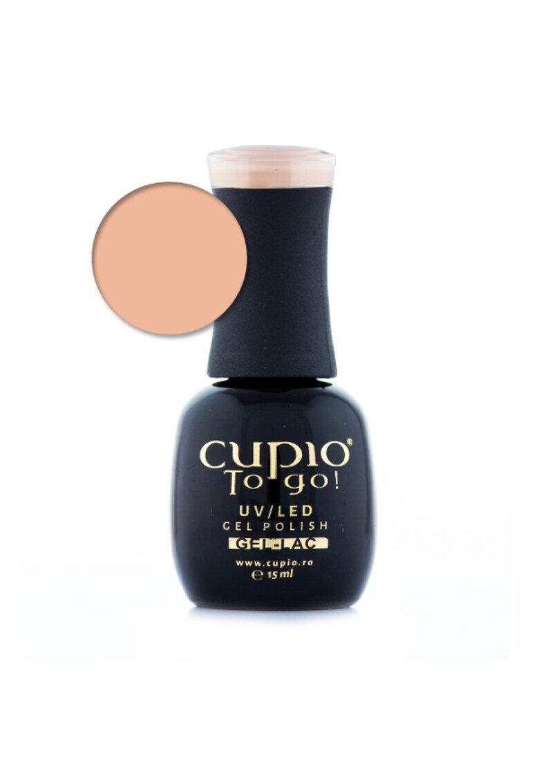 Cupio Oja semipermanenta To Go! Cotton Candy 15ml
