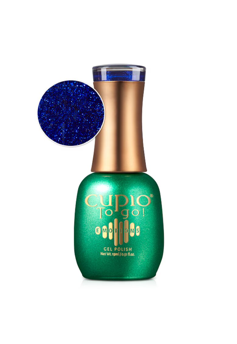 Cupio Oja semipermanenta To Go! Emotions Collection - Bliss