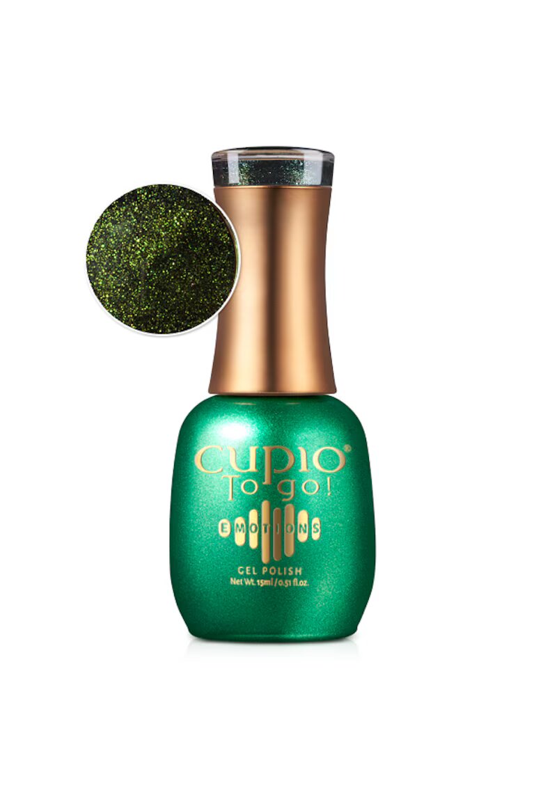 Cupio Oja semipermanenta To Go! Emotions Collection - Confidence