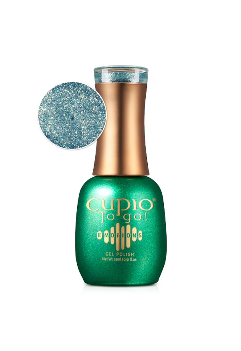 Cupio Oja semipermanenta To Go! Emotions Collection - Joy