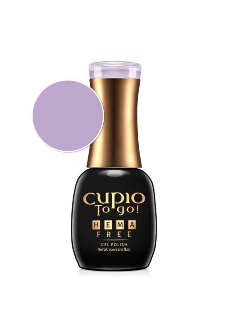 Cupio Oja semipermanenta To Go! Hema Free - Mind Relaxed 15 ml -