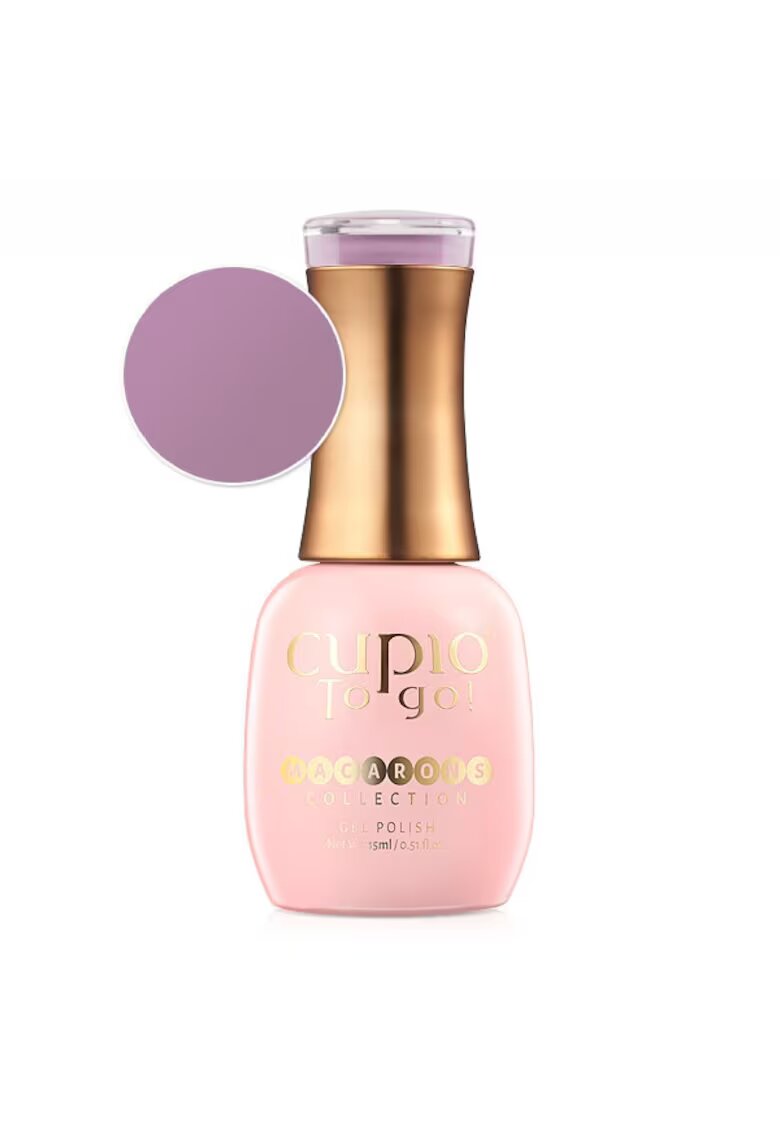 Cupio Oja semipermanenta To Go! Macarons Collection - Blueberry Cheesecake 15 ml -