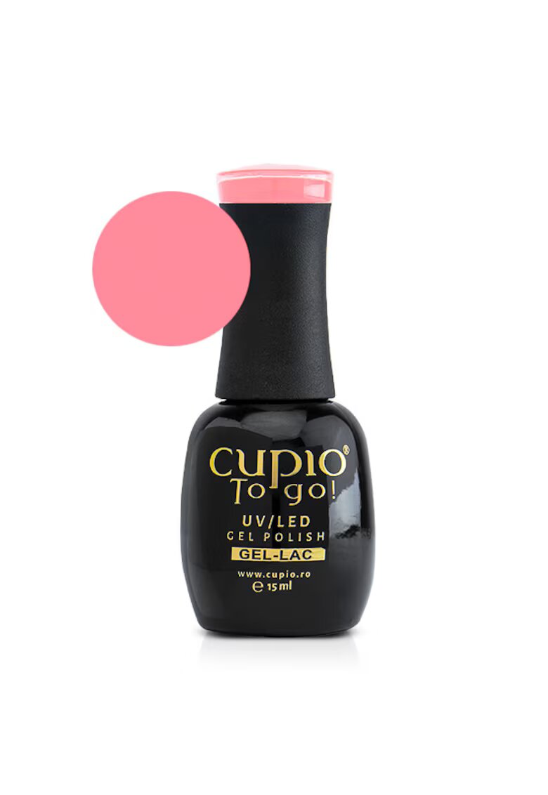 Cupio Oja semipermanenta To Go! Rosewood 15ml