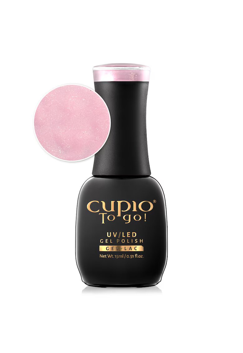 Cupio Oja semipermanenta To Go! Sweetness 15ml