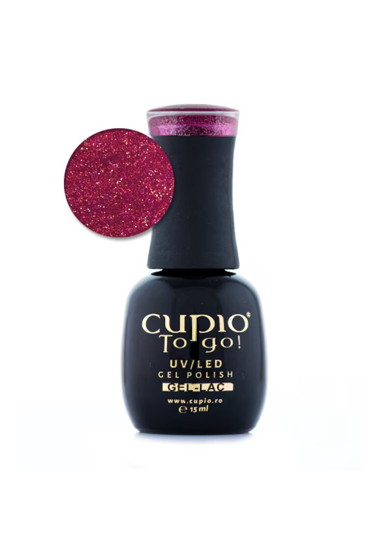 Cupio Oja semipermanenta To Go! Winter Sakura 15ml