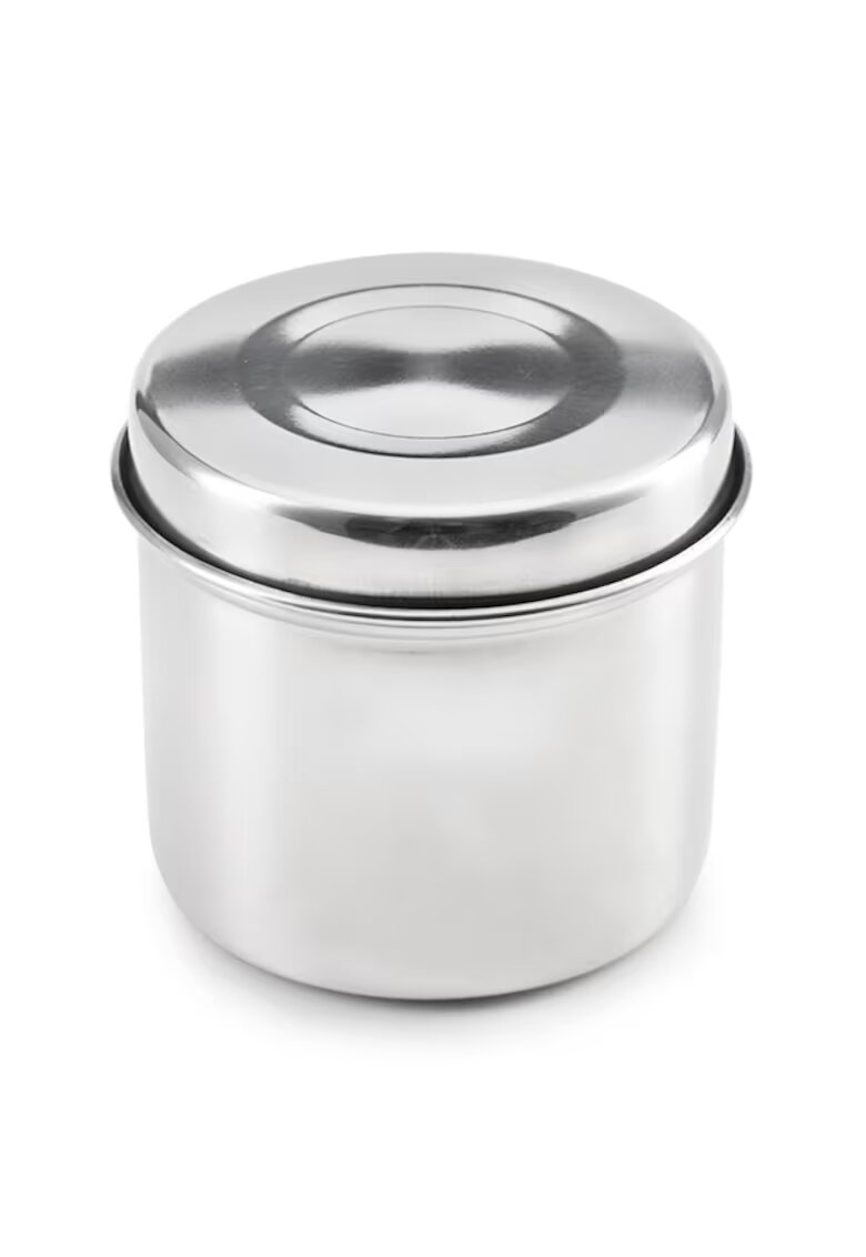 Cupio Paharel din inox 9cm