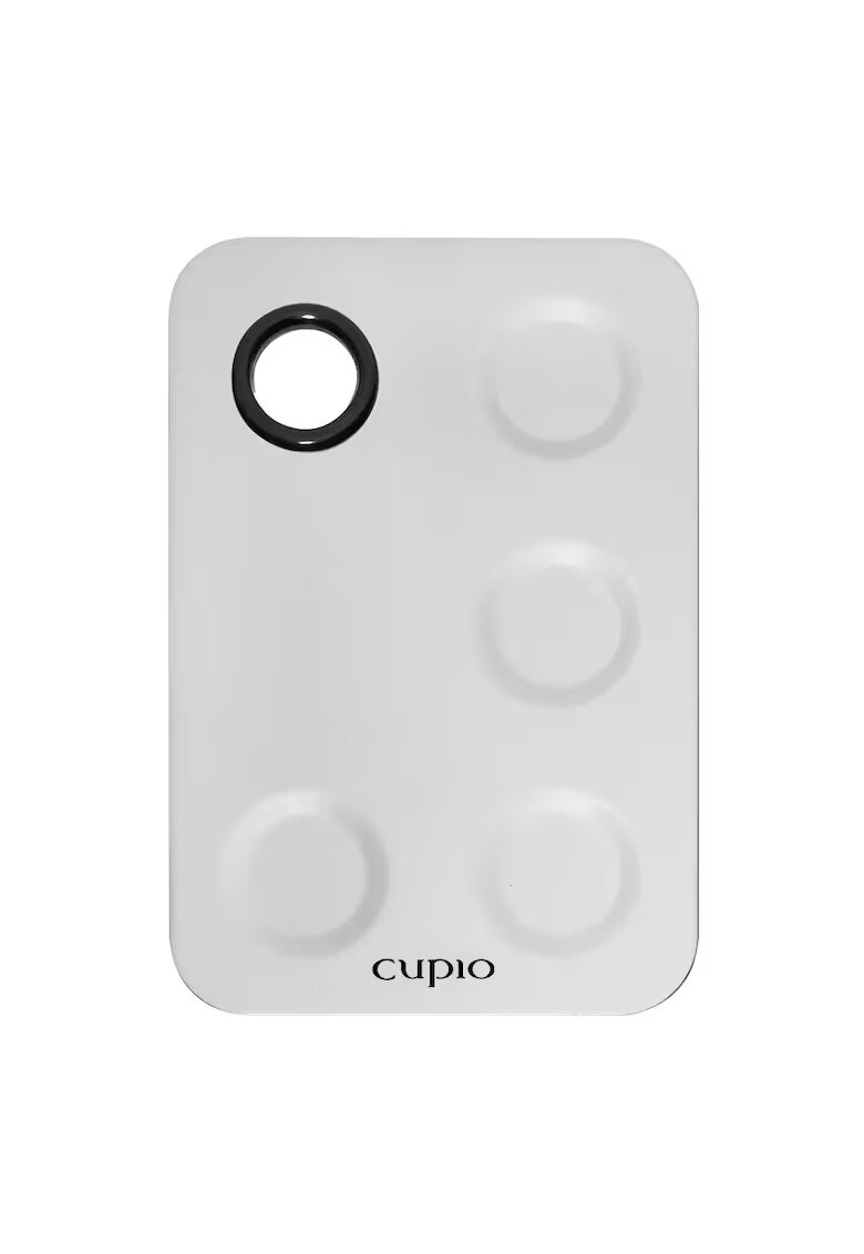 Cupio Paleta de mixare - Dark Silver