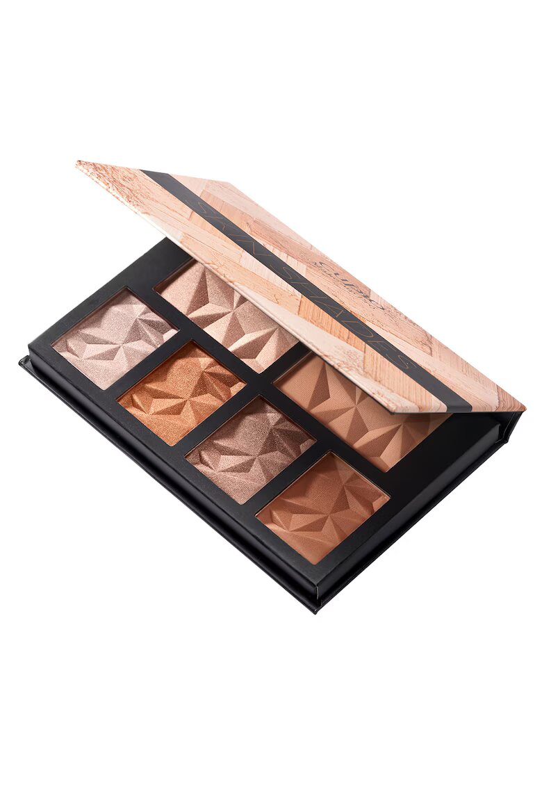 Cupio Paleta Skin Shades
