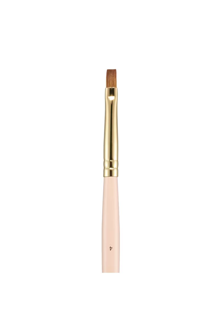 Cupio Pensula gel Premium Kolinsky - Nr 4