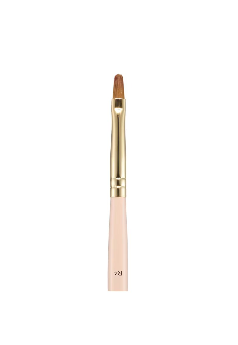 Cupio Pensula gel Premium Kolinsky - Nr 4 cu varf rotund