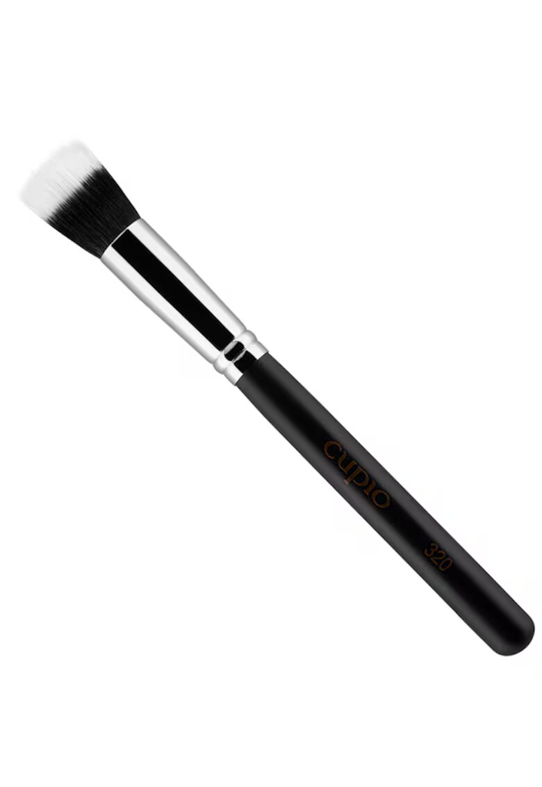 Cupio Pensula make-up fond de ten duo fibre 320