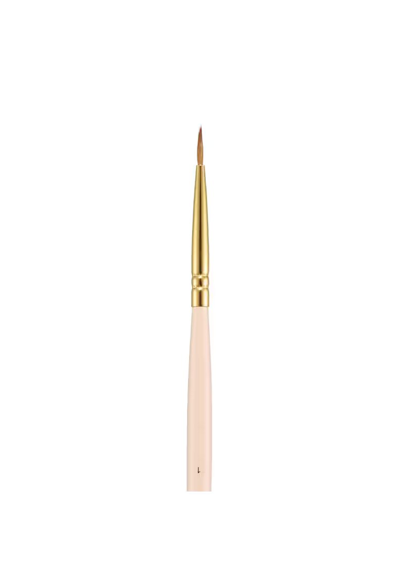 Cupio Pensula manichiura Nail Art Kolinsky Premium Nr. 1