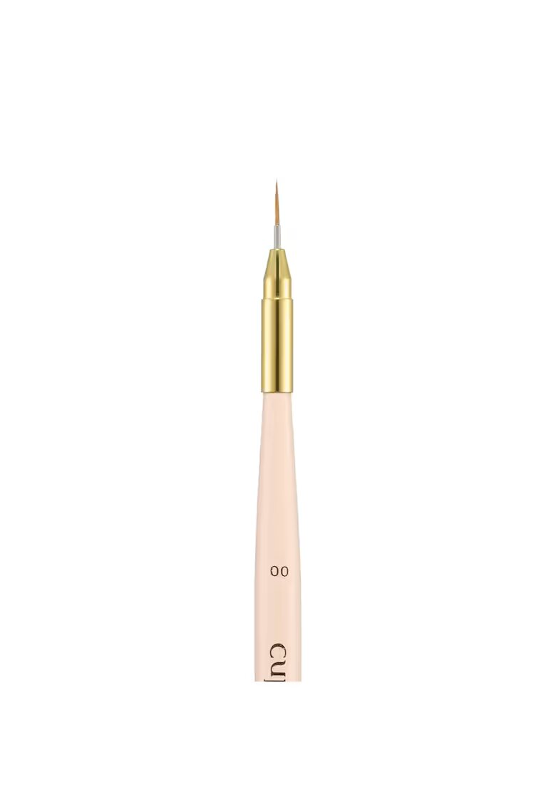 Cupio Pensula manichiura Nail Art Premium Kolinsky Nr. 00