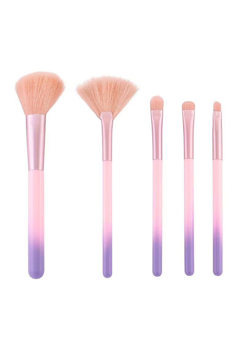 Cupio Pensule make-up Mermaid set 5