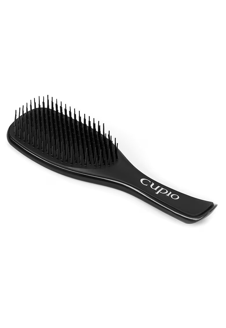 Cupio Perie pentru descalcire par - Black