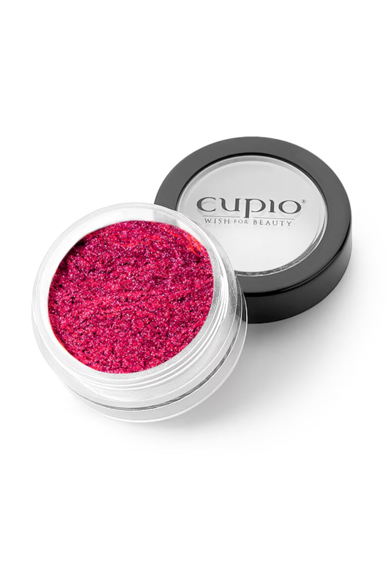 Cupio Pigment de unghii Cat Eye Purplish Red