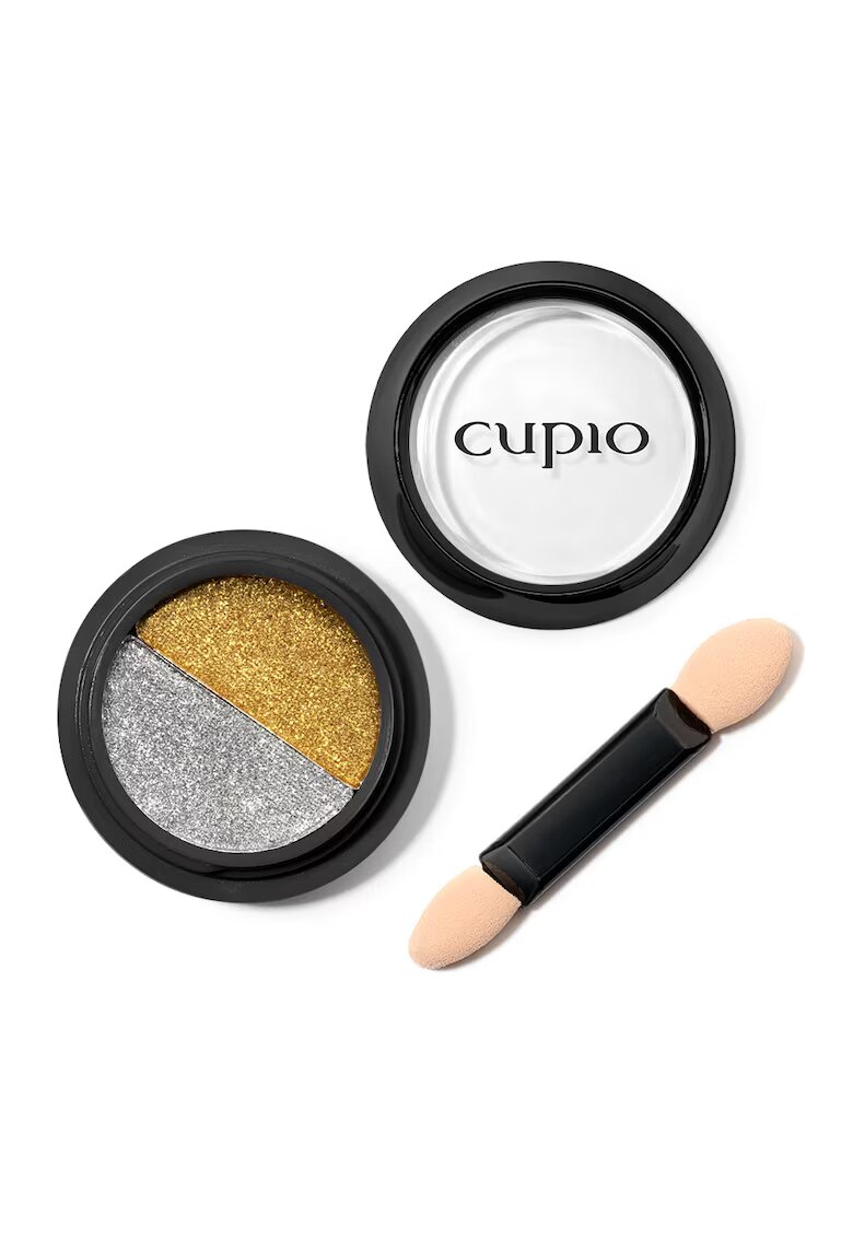 Cupio Pigment de unghii Posh - Double Mirror 1