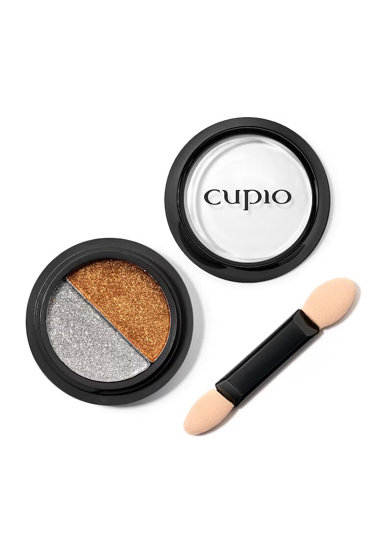 Cupio Pigment de unghii Posh - Double Mirror 3