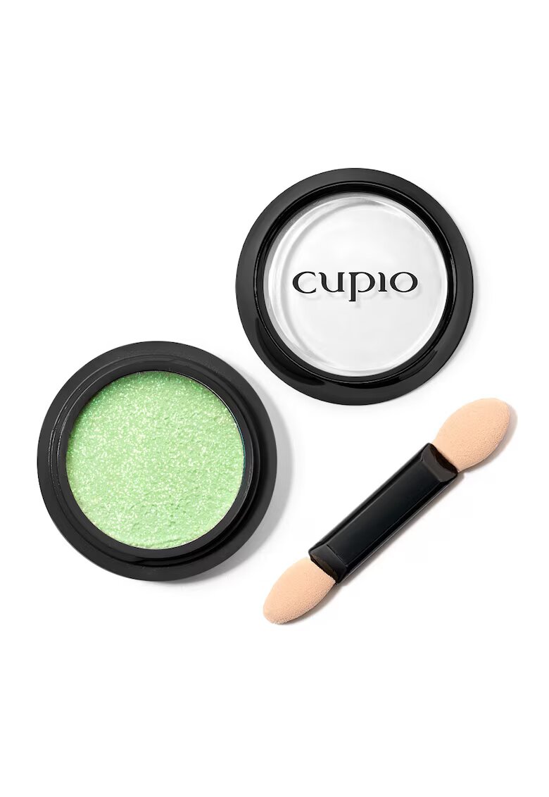 Cupio Pigment de unghii Posh - Mint Aurora
