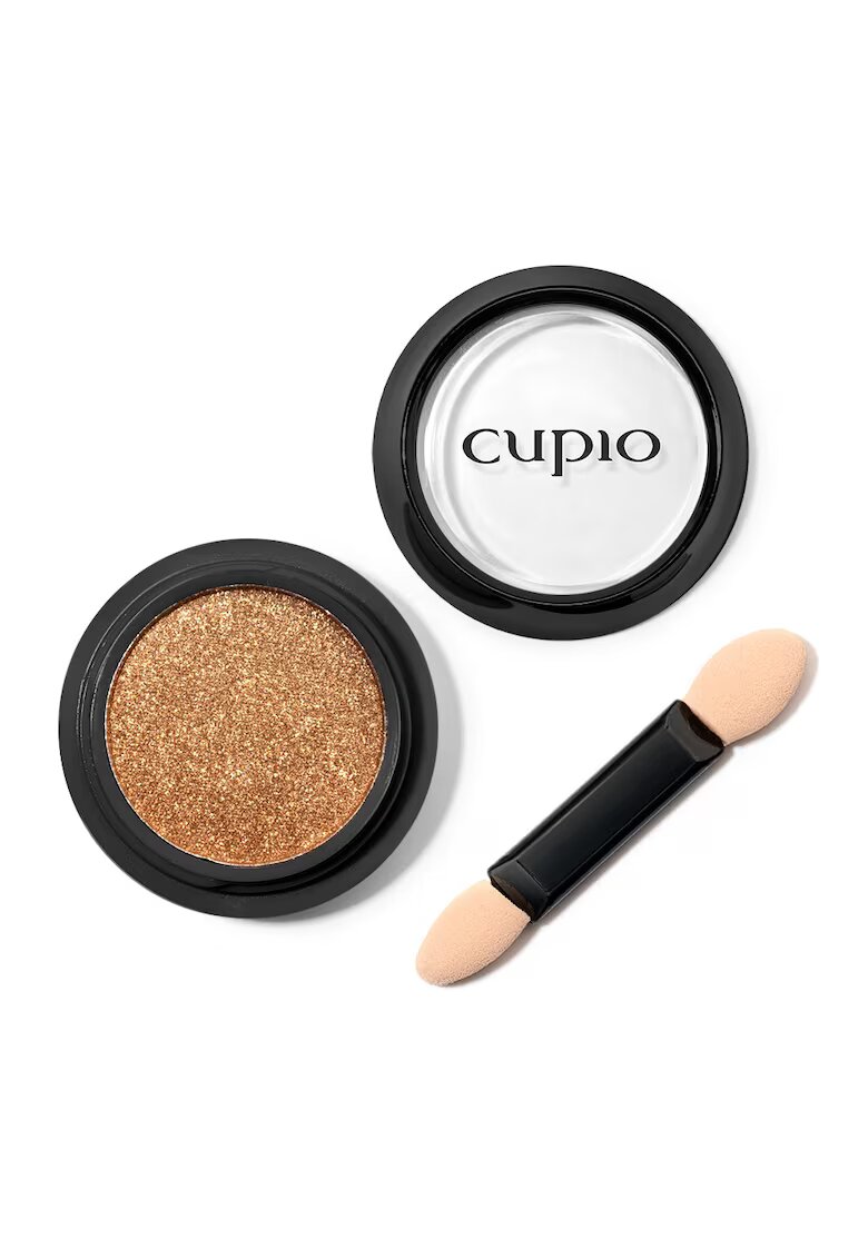 Cupio Pigment de unghii Posh - Mirror Light Copper