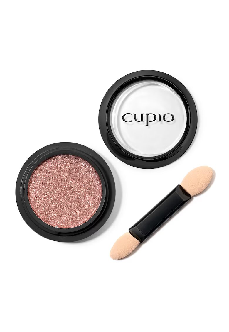 Cupio Pigment de unghii Posh - Mirror Rose