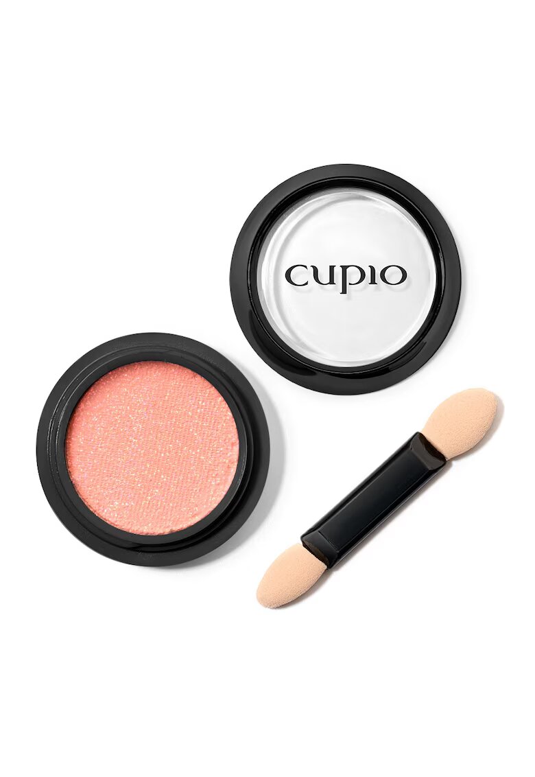 Cupio Pigment de unghii Posh - Peach Aurora