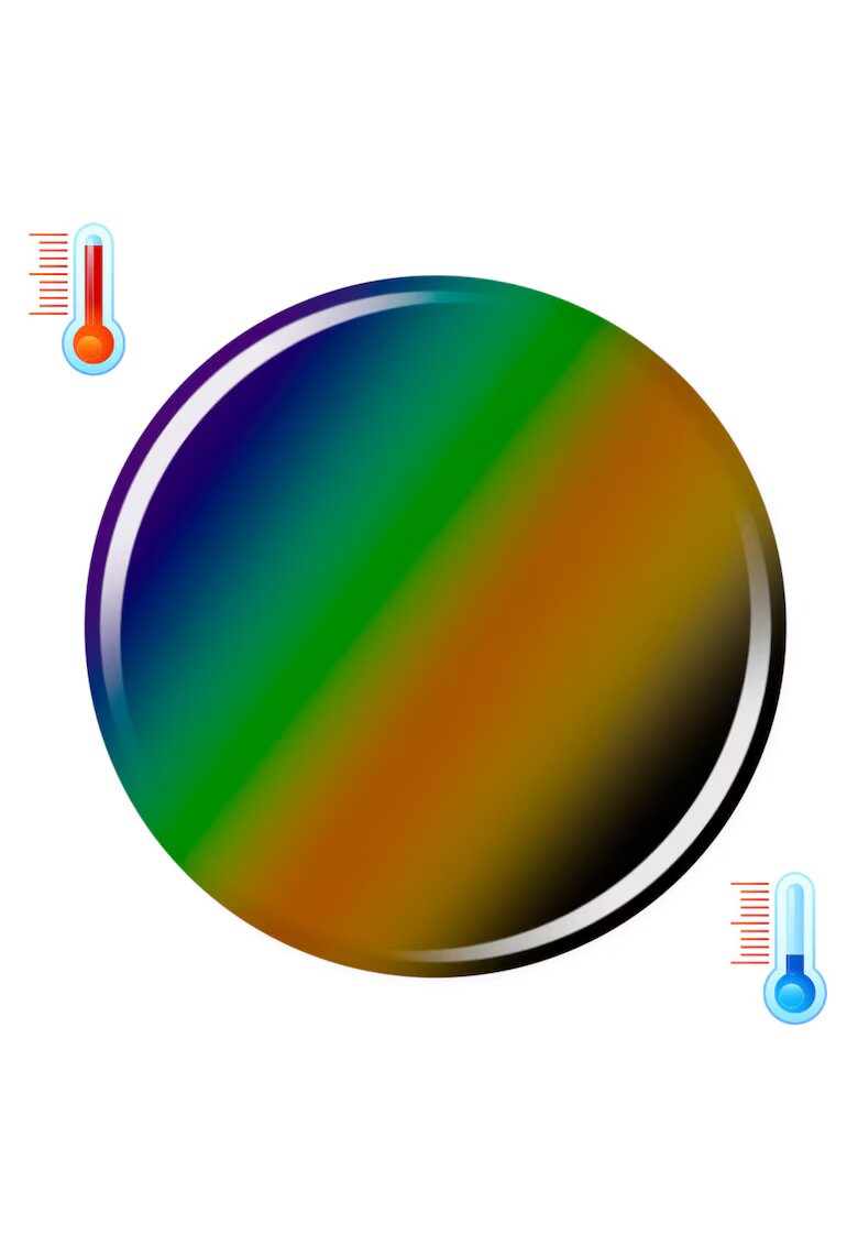 Cupio Pigment lichid termocromatic Alien 2ml