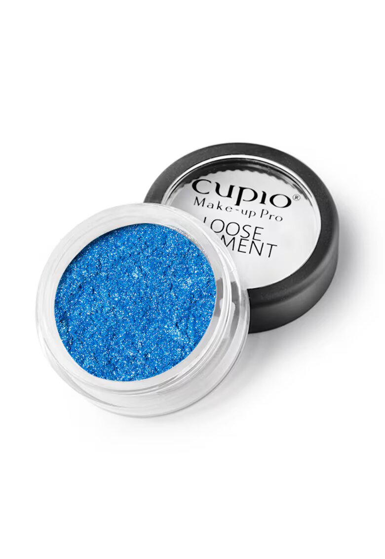 Cupio Pigment make-up8 - Bright Blue