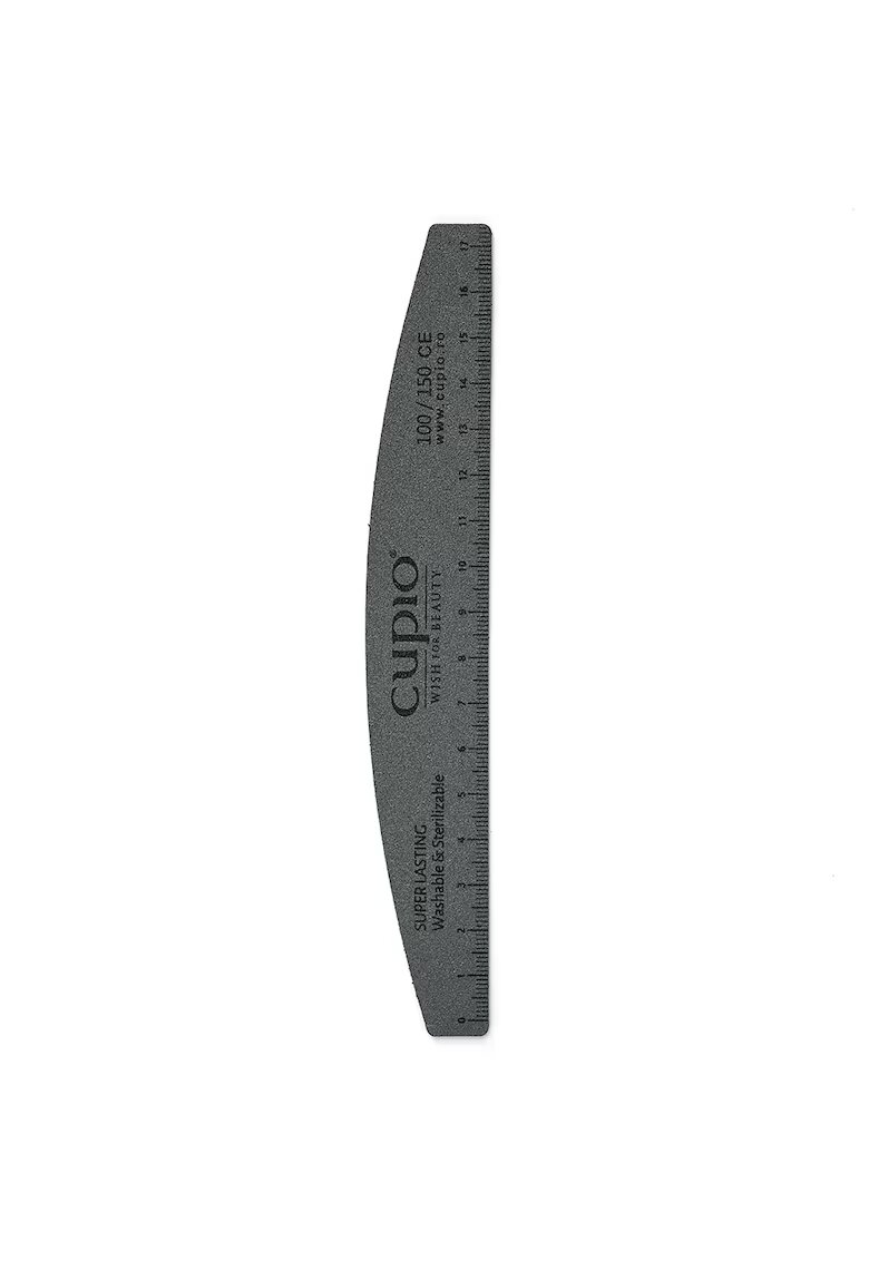 Cupio Pila profesionala lavabila pentru unghii Super Lasting 100/150
