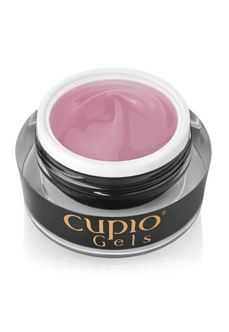 Cupio Recipient Revo Gel Master Sculpt 30g - roz - densitate ridicata - versatilitate excelenta