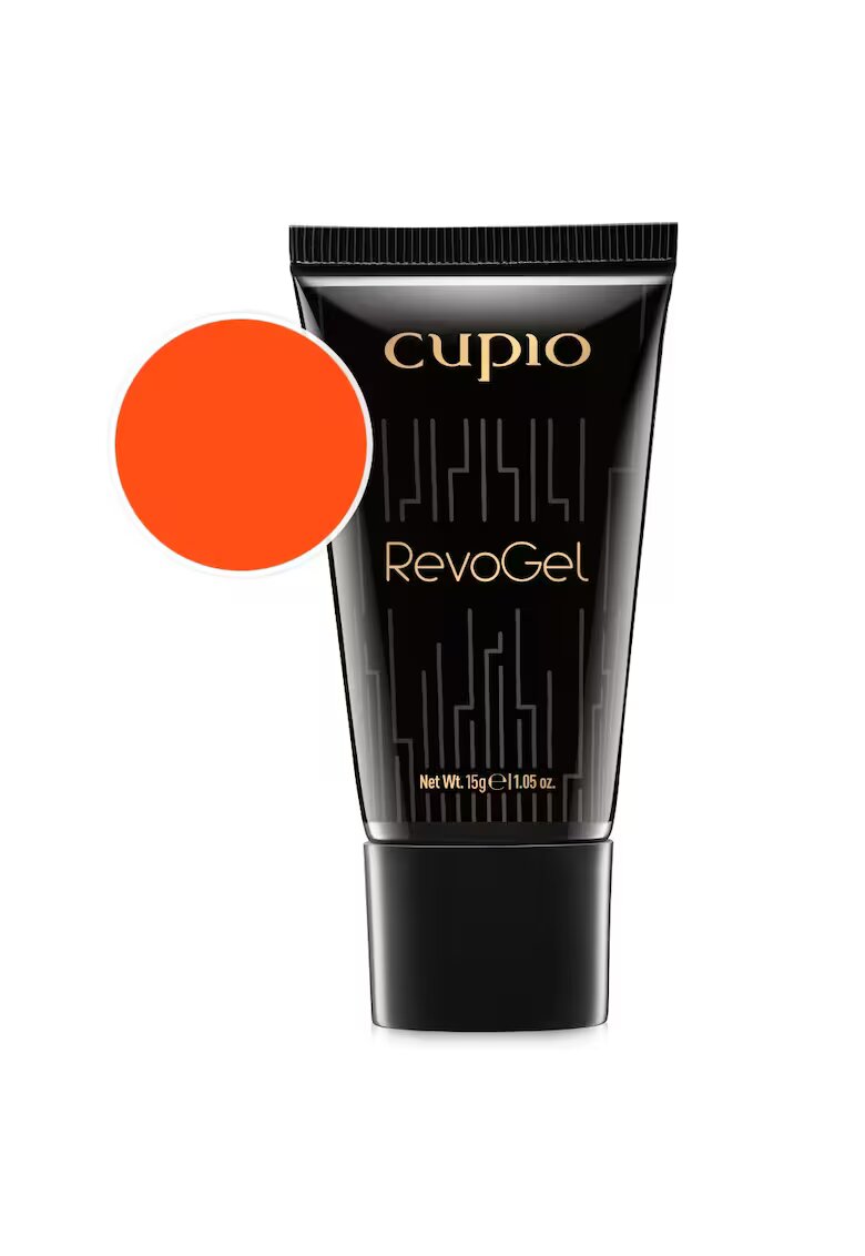 Cupio RevoGel Gel UV - Portocaliu - 15ml