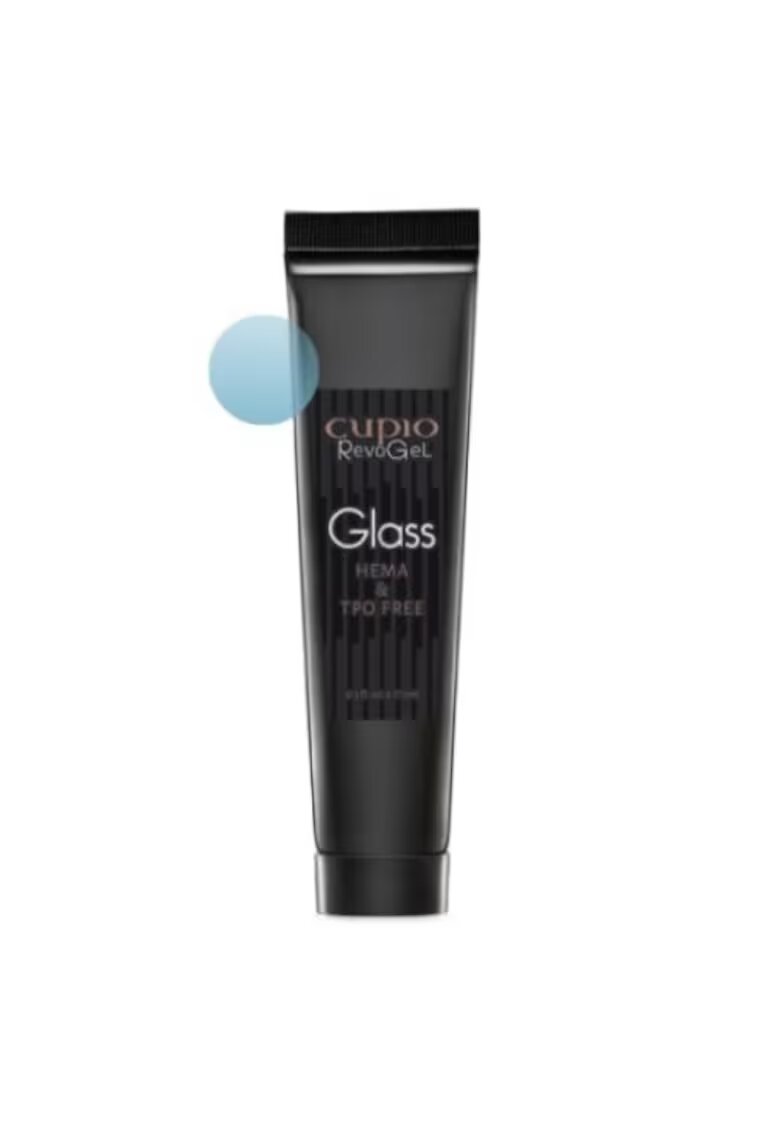 Cupio RevoGel Glass - 15ml - Water Blue