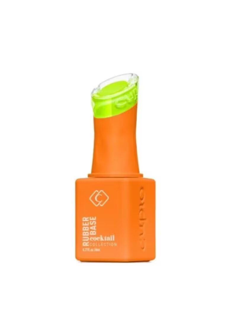 Cupio Rubber Base Cocktail Collection - 8mldwqf
