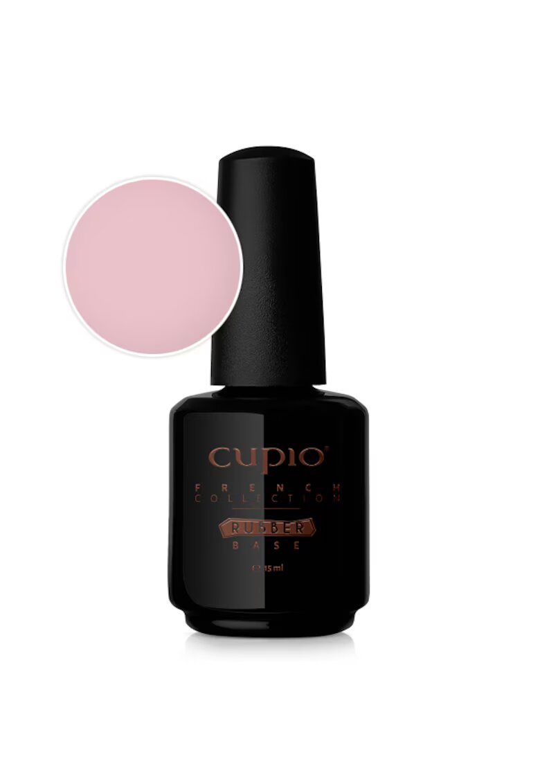 Cupio Rubber base French Collection - Blush 15ml
