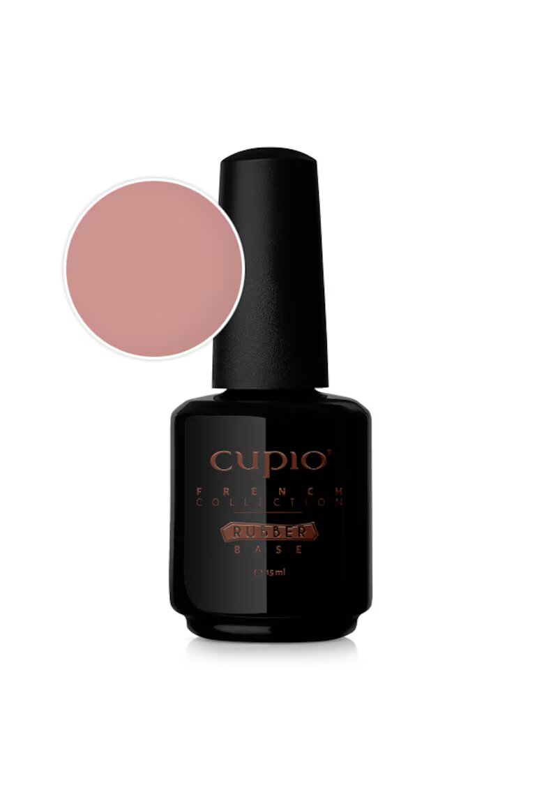 Cupio Rubber base French Collection - Perfect French 15ml