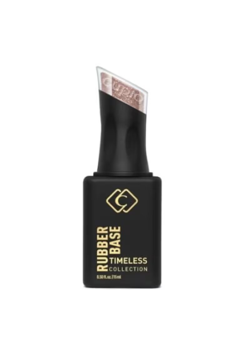 Cupio Rubber Base Timeless Collection - Eternal Ivory 15ml
