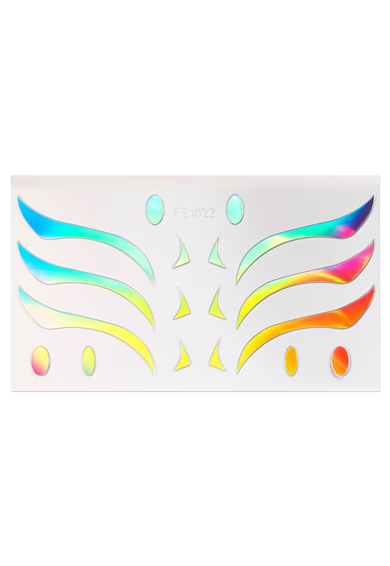 Cupio Stickere eyeliner Holographic -