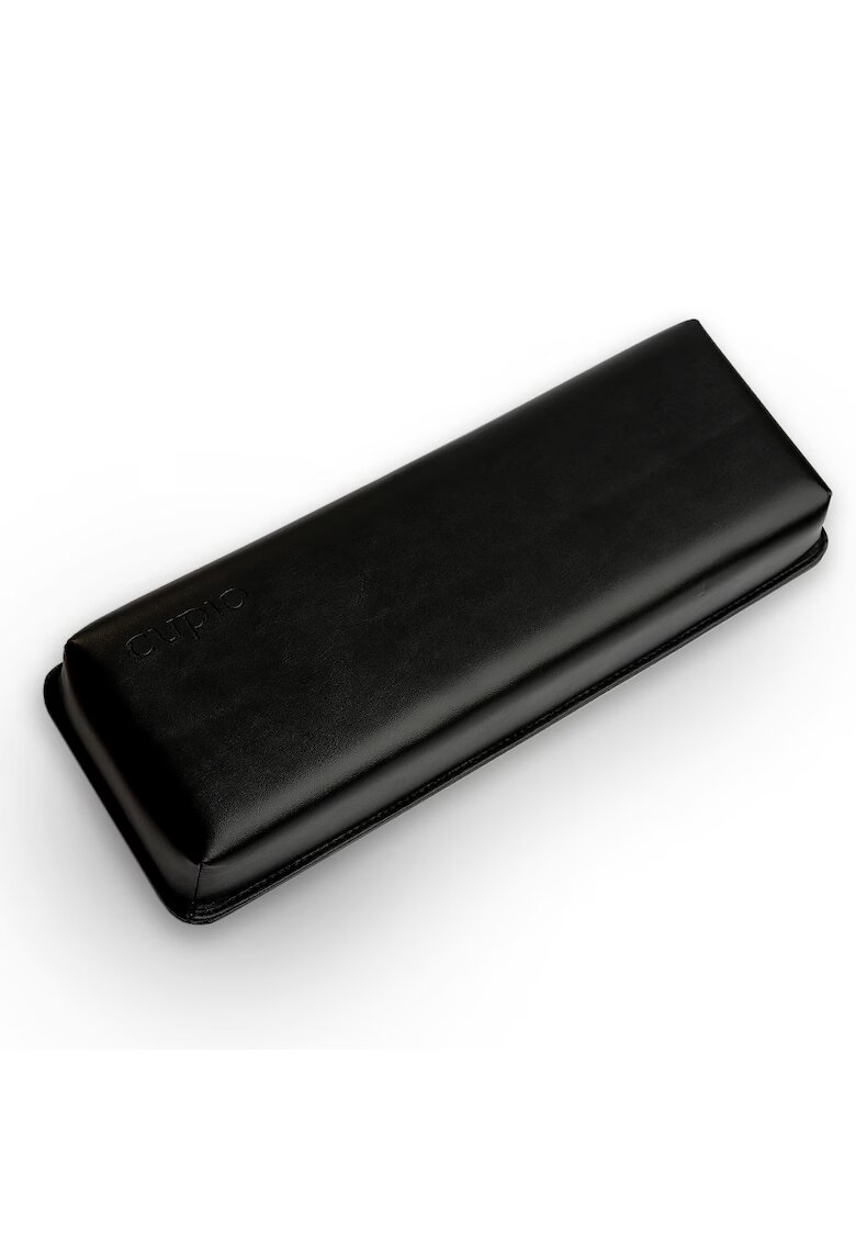 Cupio Suport pentru maini din piele ecologica - negru - 35x13cm