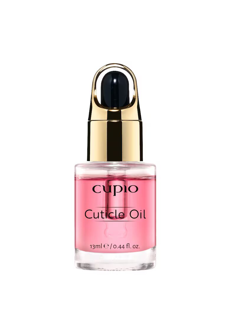 Cupio Ulei cuticule cu pipeta - Bubble Gum 13ml