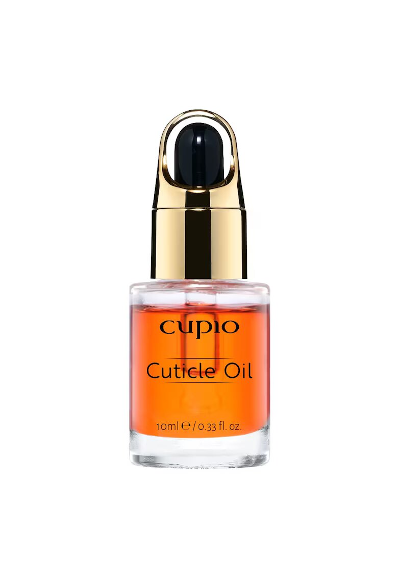 Cupio Ulei cuticule cu pipeta - Orange 10ml