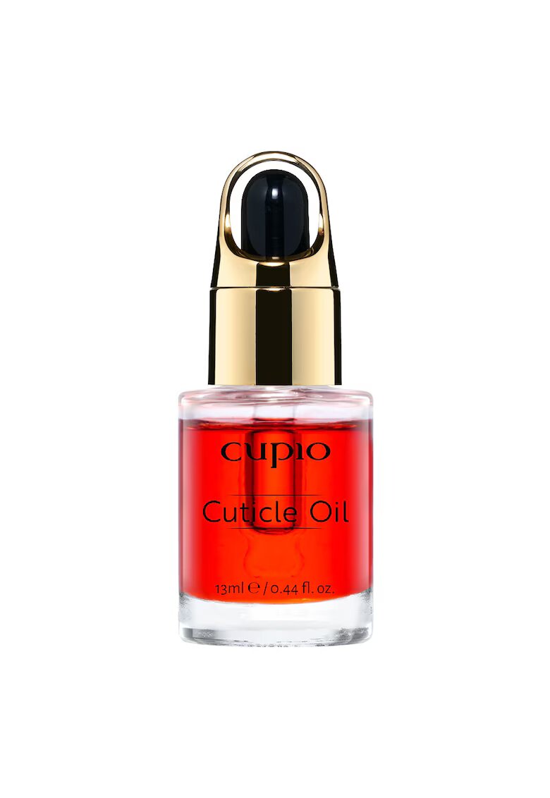 Cupio Ulei cuticule cu pipeta - Strawberry 13ml