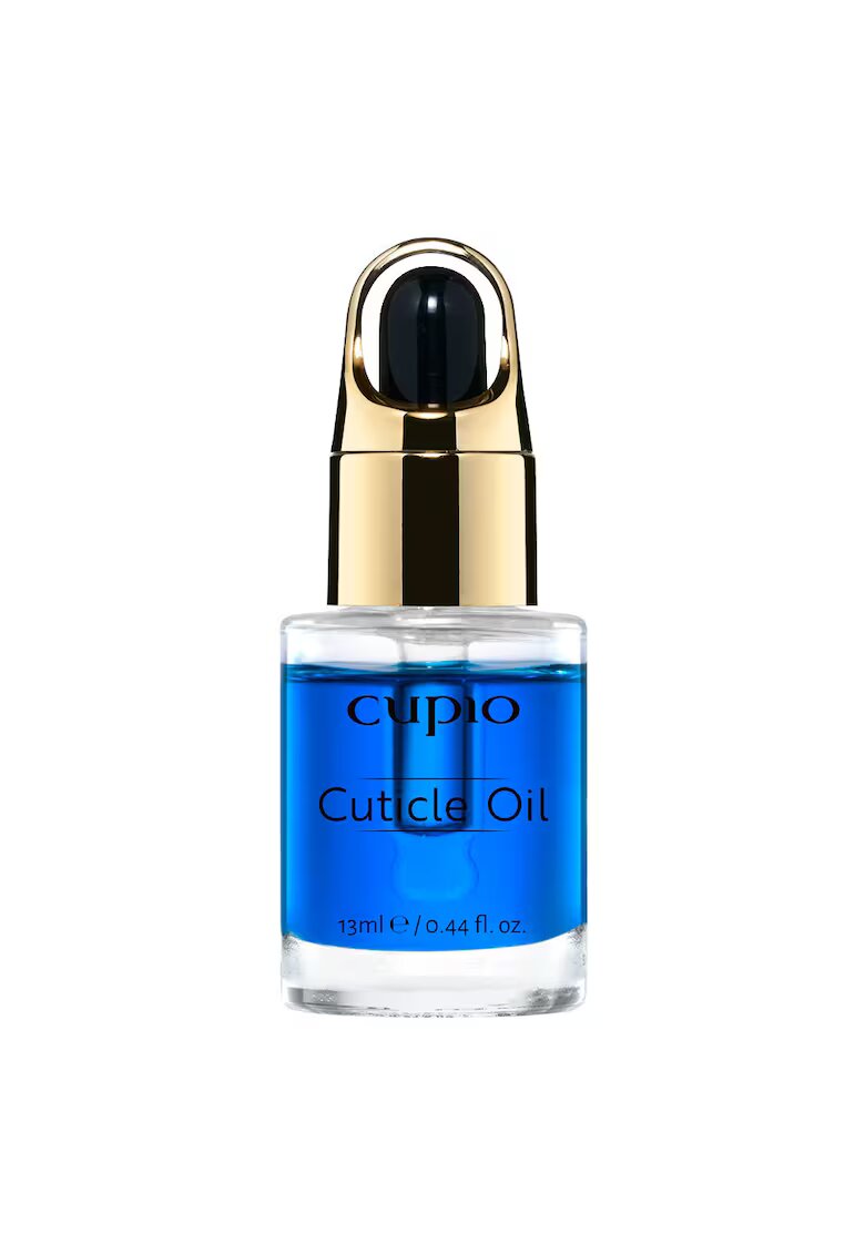 Cupio Ulei cuticule cu pipeta - Vanilla 13ml