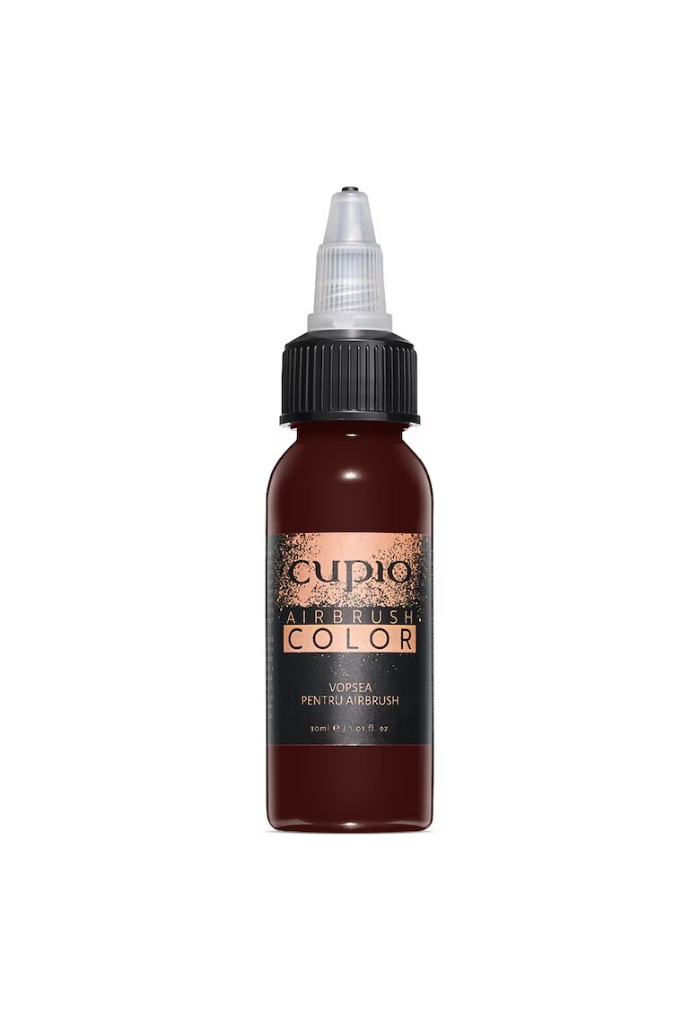 Cupio Vopsea acrilica pentru Airbrush maro - 30ml