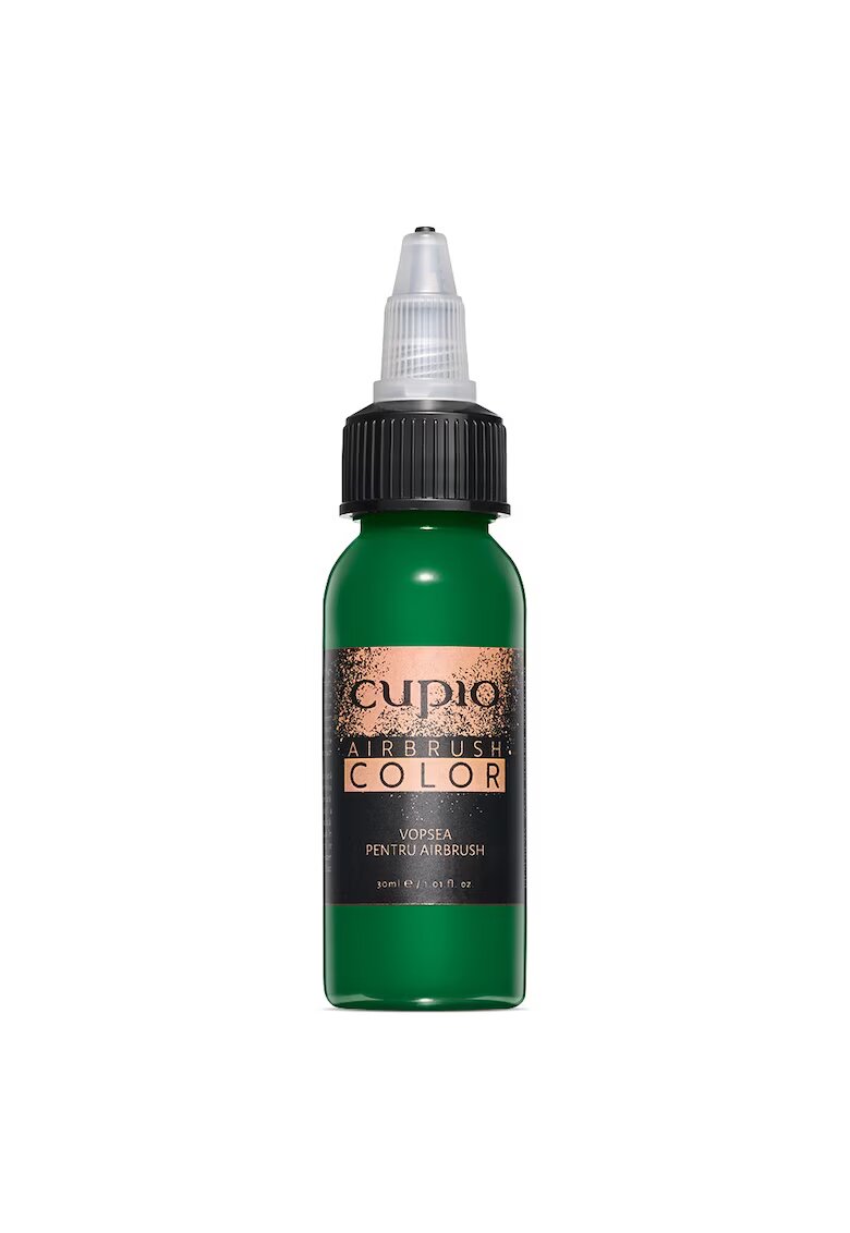 Cupio Vopsea acrilica pentru Airbrush - Verde - 30ml