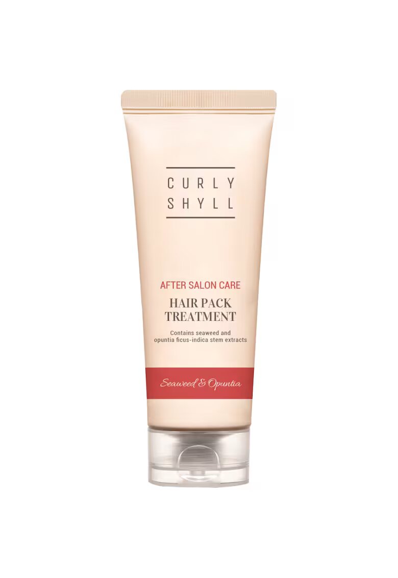 Curly Shyll After Salon Care Hair Pack Treatment Masca de Par hranitoare 250 ml