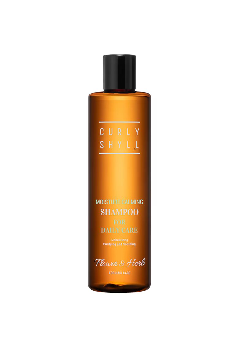 Curly Shyll Moisture Calming Sampon hranitor si calmant 330 ml