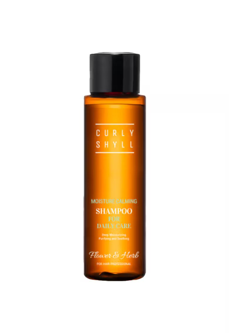 Curly Shyll Moisture Calming Sampon hranitor si calmant 50 ml