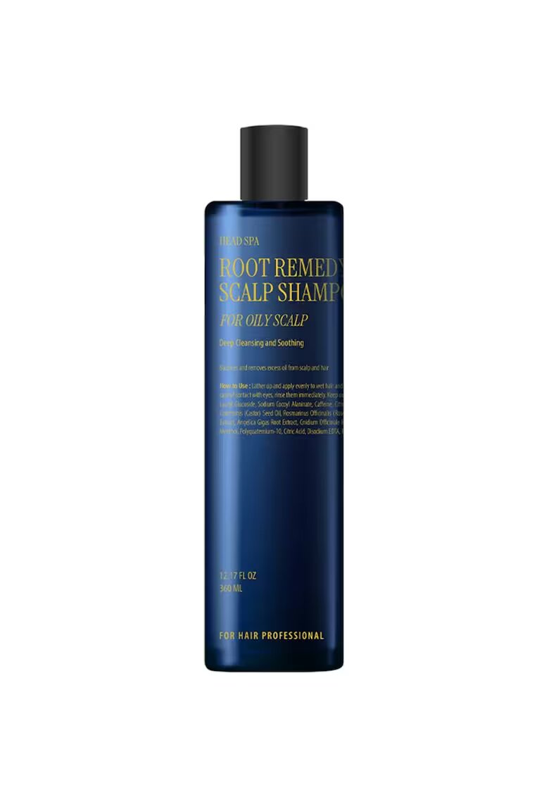 Curly Shyll Sampon Renew pentru scalp gras 360ml