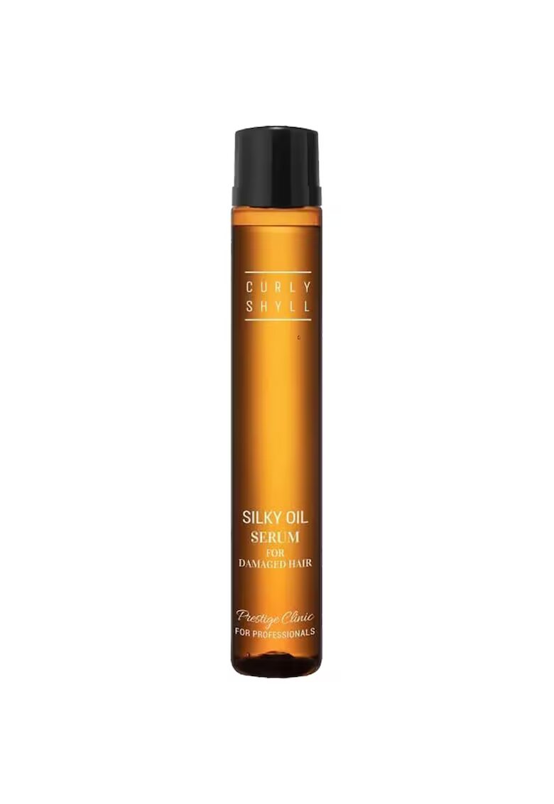 Curly Shyll Ulei de par - Silky Oil Serum - 13 ml