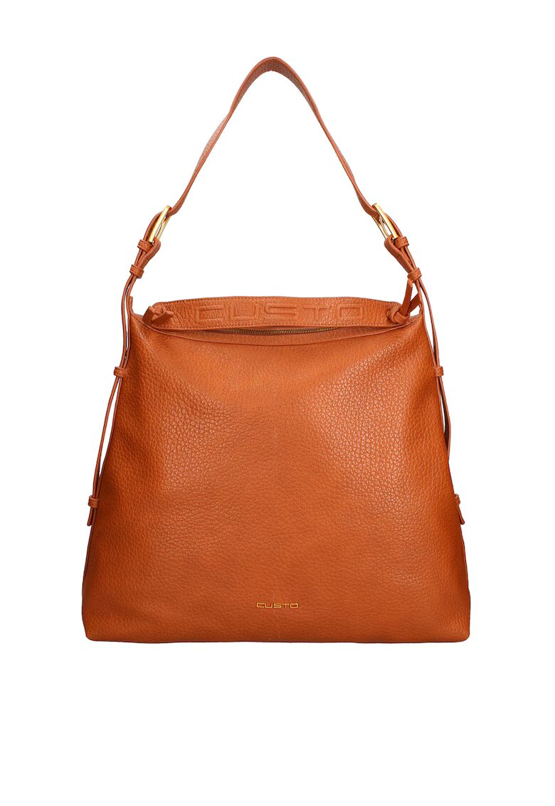 Custo Barcelona Geanta cu bareta Veridia Plus - Caramel